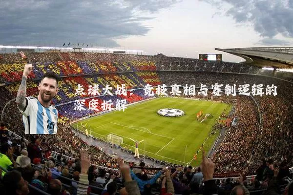 点球大战：竞技真相与赛制逻辑的深度拆解