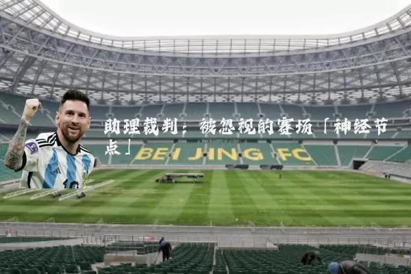助理裁判:被忽视的赛场「神经节点」