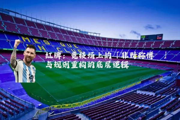 红牌：竞技场上的「非对称博弈」与规则重构的底层逻辑