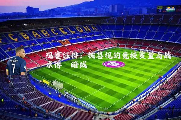 观赛证件:被忽视的竞技变量与战术博弈暗线